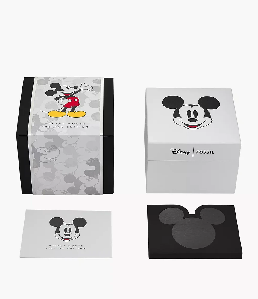 Disney Fossil Special Edition Classic Disney Mickey Mouse Watch
