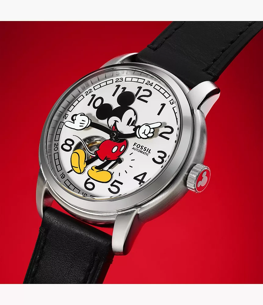Disney Fossil Special Edition Classic Disney Mickey Mouse Watch