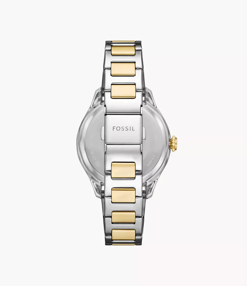 Disney Minnie Mouse x Fossil Special-Edition Classic Watch