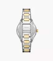 Disney Minnie Mouse x Fossil Special-Edition Classic Watch