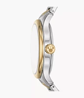 Disney Minnie Mouse x Fossil Special-Edition Classic Watch