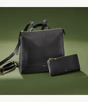 Elina Convertible Small Backpack