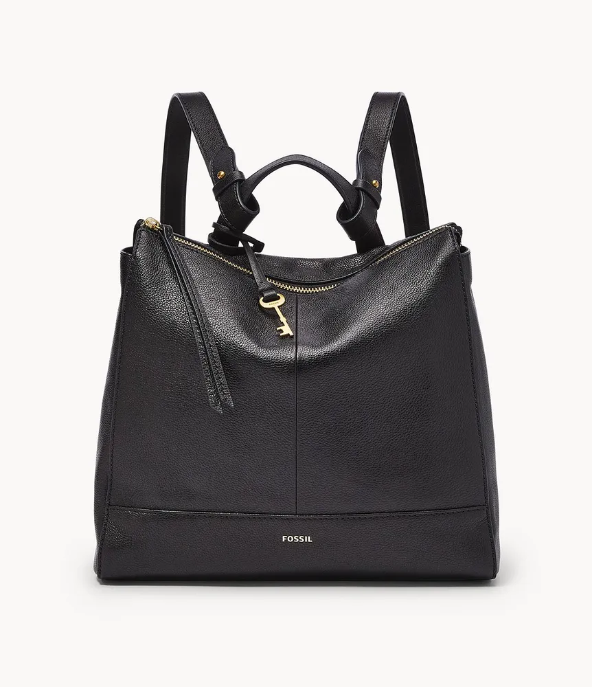 Elina Convertible Small Backpack
