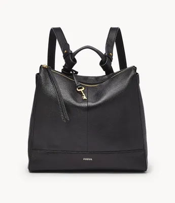Elina Convertible Small Backpack
