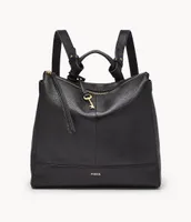 Elina Convertible Small Backpack