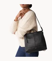 Elina Convertible Small Backpack