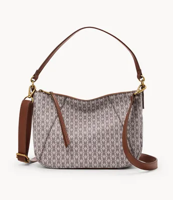 Heritage Top Handle Crossbody