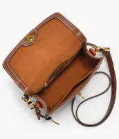 Ainsley Small Flap Crossbody