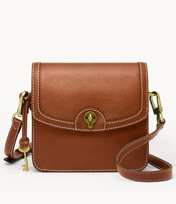 Ainsley Small Flap Crossbody