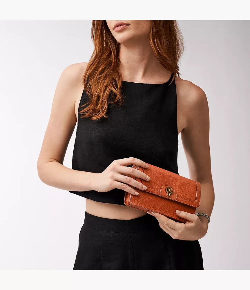 Ainsley Wallet Crossbody