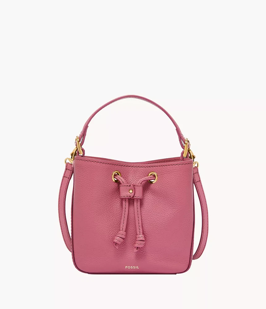 Tessa Small Bucket Crossbody