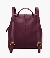 Emery Medium Flap Backpack