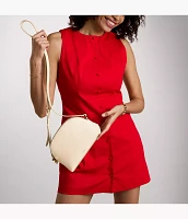 Bri Dome Crossbody