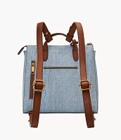 Elina Convertible Small Backpack