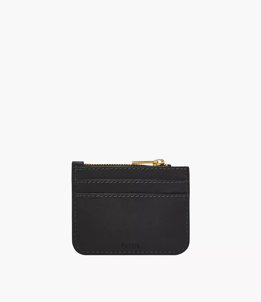 Lennox Zip Card Case
