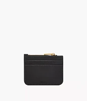 Lennox Zip Card Case