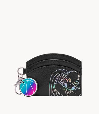 Space Jam by Fossil Lola Bunny Iridescent Card Case - SL6496001 - Fossil