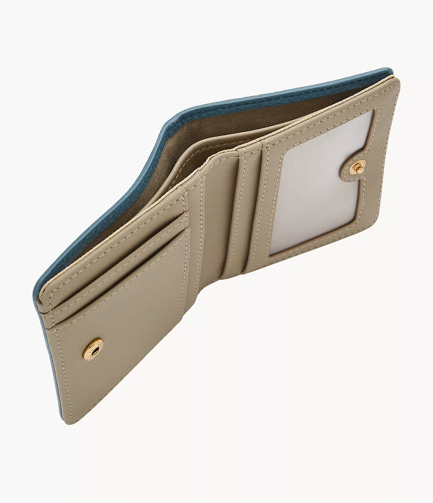 Logan RFID Small Bifold