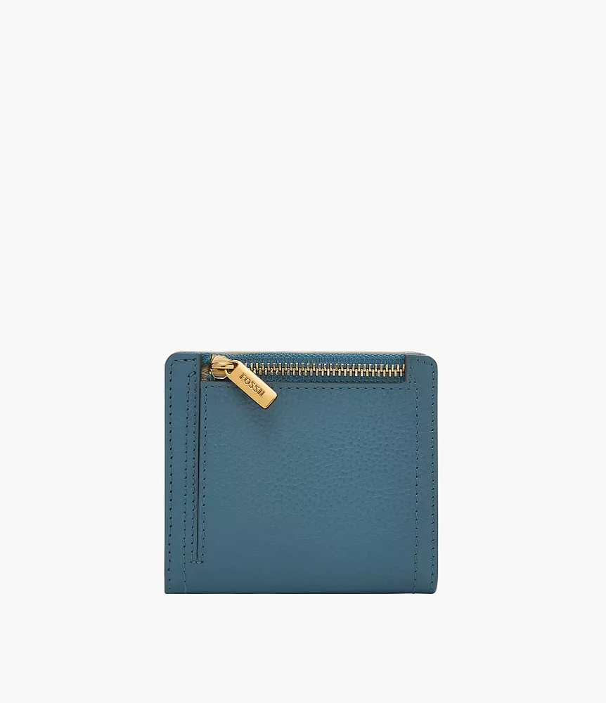 Logan RFID Small Bifold
