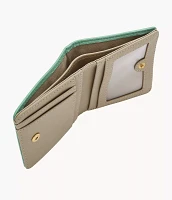 Logan RFID Small Bifold