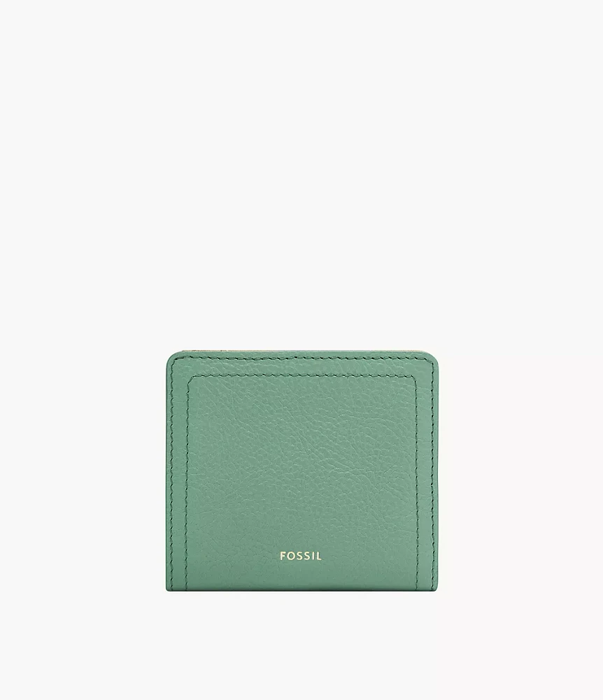 Logan RFID Small Bifold