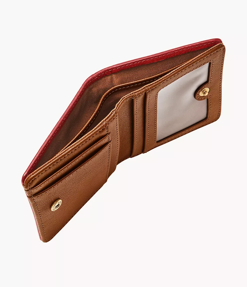 Logan RFID Small Bifold