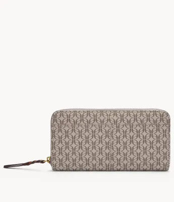 Pochette glissire Tara