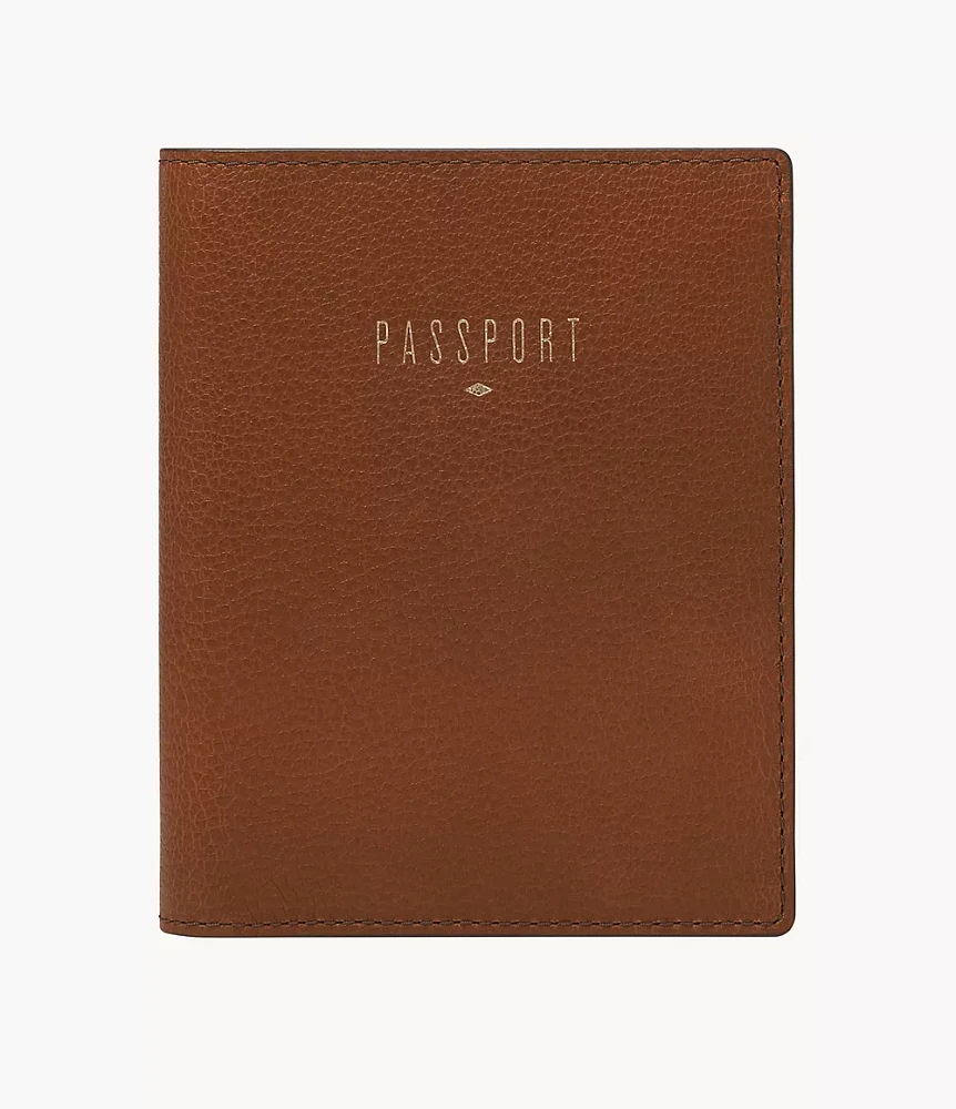 Travel RFID Passport Case