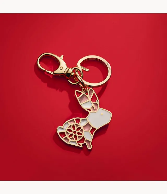 Lunar New Year Keychain - SLG1569710 - Fossil