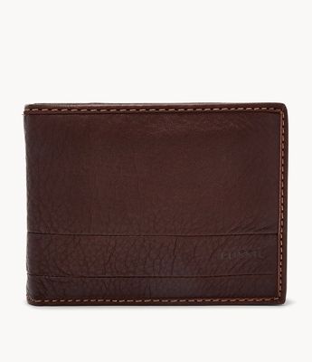 Portefeuille de voyage international Lufkin
