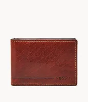 Allen RFID Magnetic Front Pocket Wallet