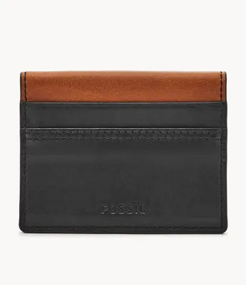 fossil front pocket wallet