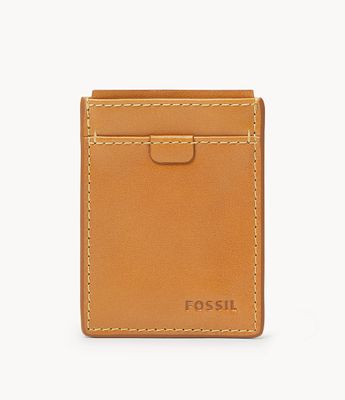 fossil front pocket wallet