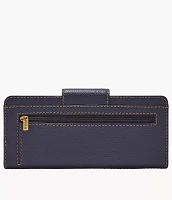 Madison Tab Clutch