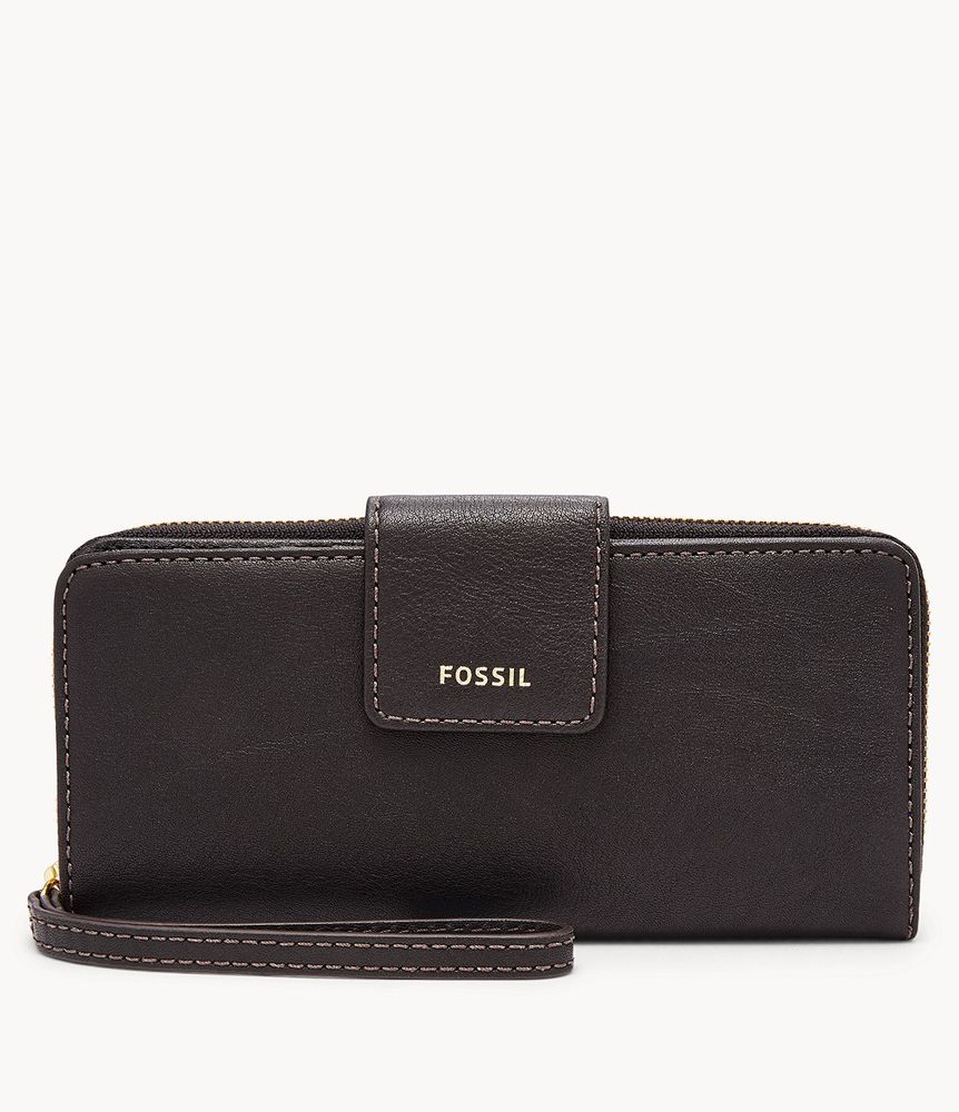 Madison Zip Clutch