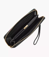 Jori Zip Clutch