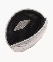 Izzie Puffer Coin Pouch