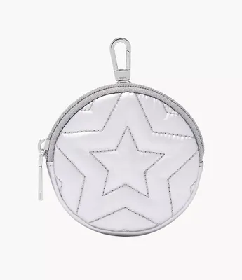 Izzie Puffer Coin Pouch