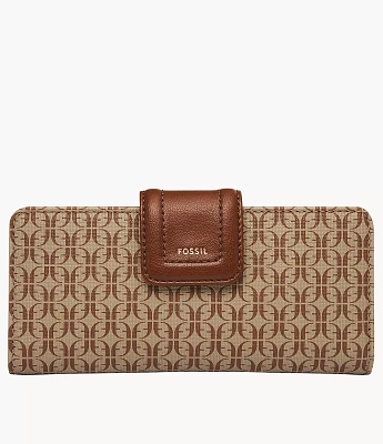 Madison Tab Clutch