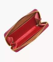 Sofia Zip Card Case