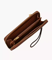 Jori Zip Clutch