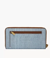 Jori Zip Clutch