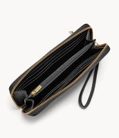 Jori RFID Zip Clutch