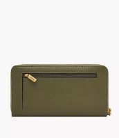 Jori Zip Clutch