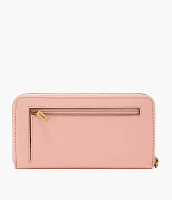 Jori RFID Zip Clutch