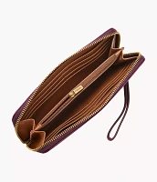 Jori Zip Clutch