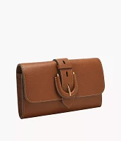 Harwell Leather Wallet Crossbody Bag