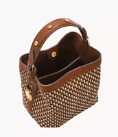 Jessie Small Bucket Crossbody