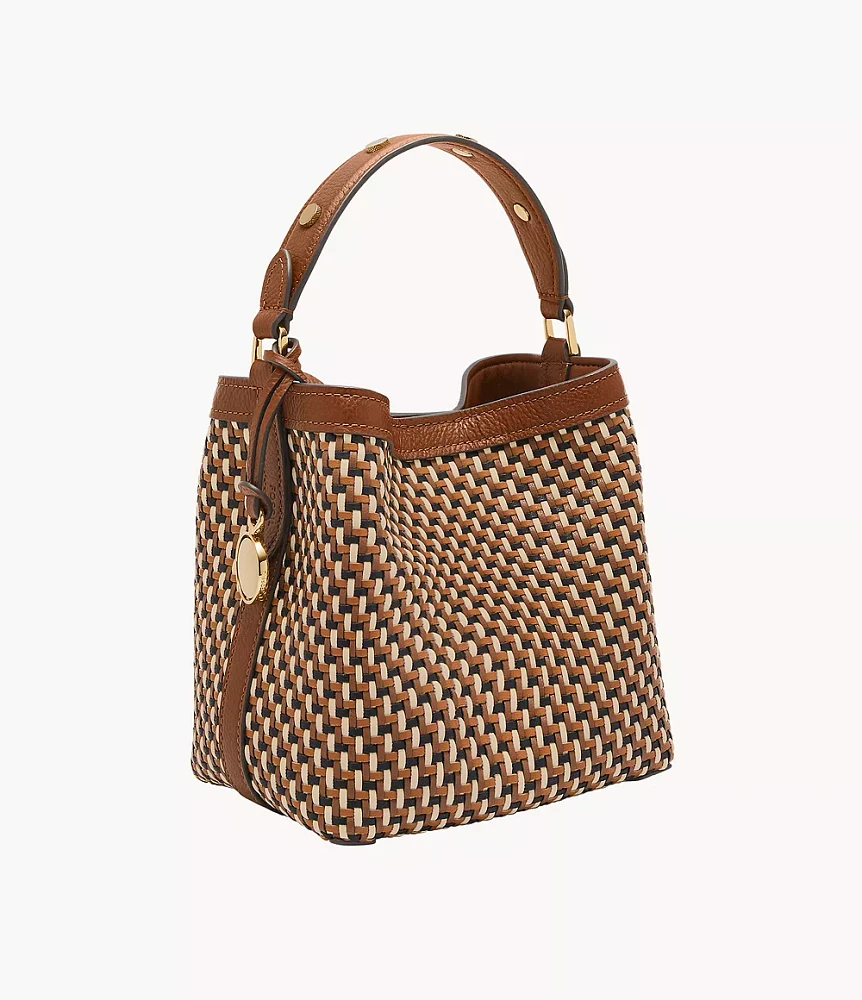Jessie Small Bucket Crossbody