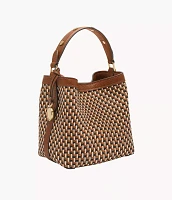 Jessie Small Bucket Crossbody